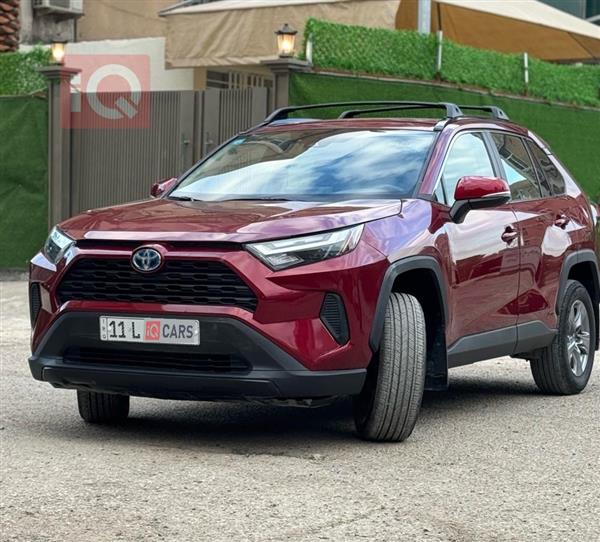 تويوتا راف 4 2024 للبيع في العراق -  بغداد